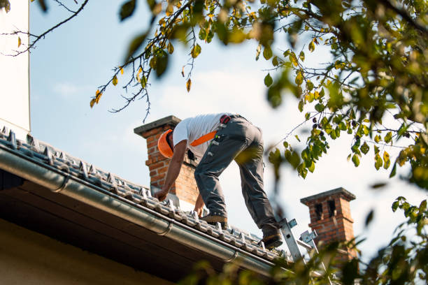 Quick and Trustworthy Emergency Roof Repair Services in Athens, WV