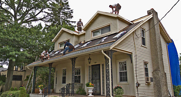 Best Best Roofing Contractors  in Athens, WV